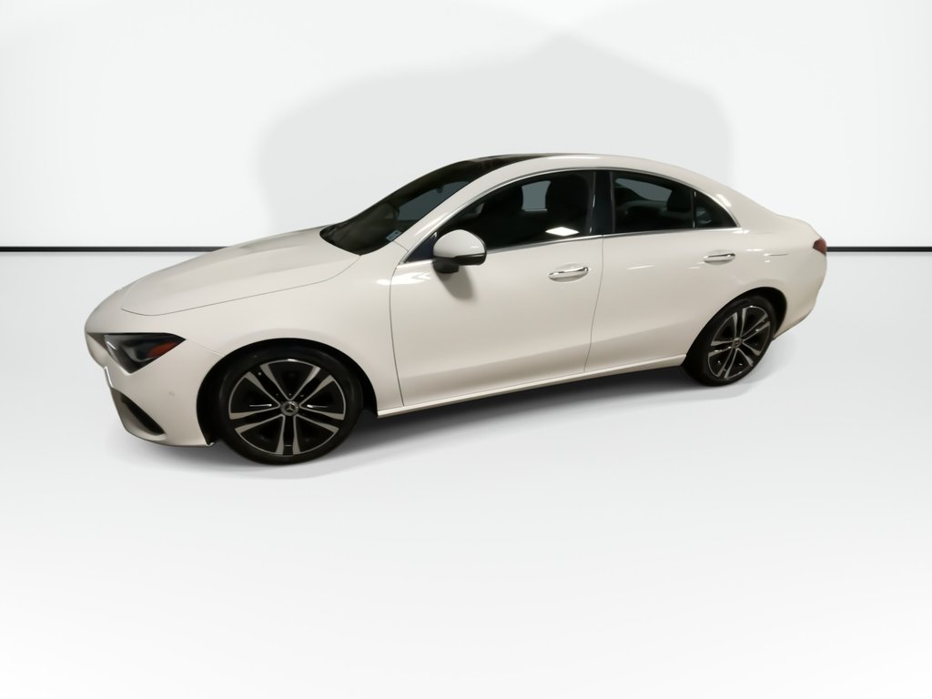 2025 Mercedes-Benz CLA in Antigonish, Nova Scotia - 4 - w1024h768px