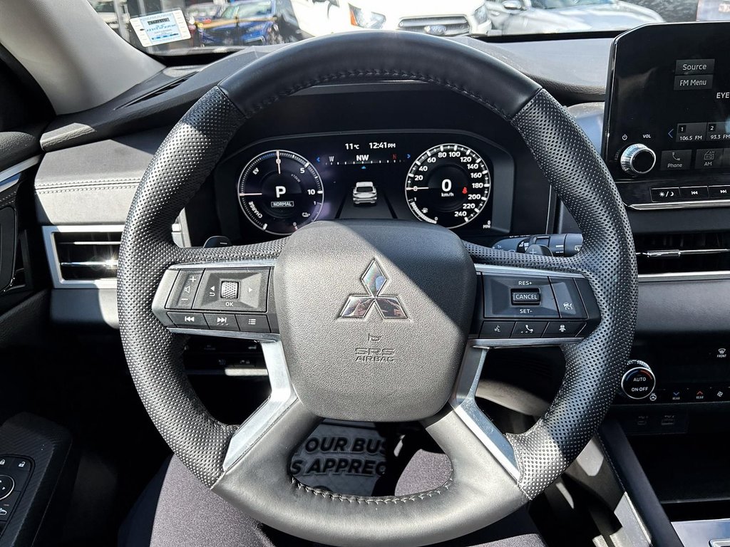 2023  OUTLANDER PHEV SEL | Leather | SunRoof | Cam | Warranty to 2033 in Saint John, New Brunswick - 33 - w1024h768px