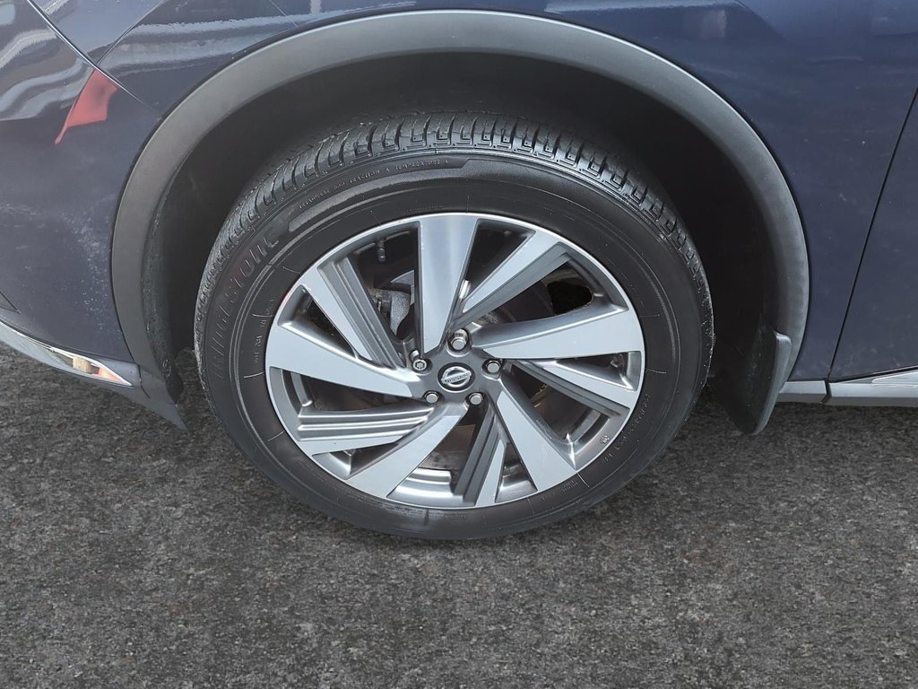 Nissan Murano SL | Leather | Sunroof | Nav | Cam | USB |HtdWheel 2020 à Saint John, Nouveau-Brunswick - 8 - w1024h768px