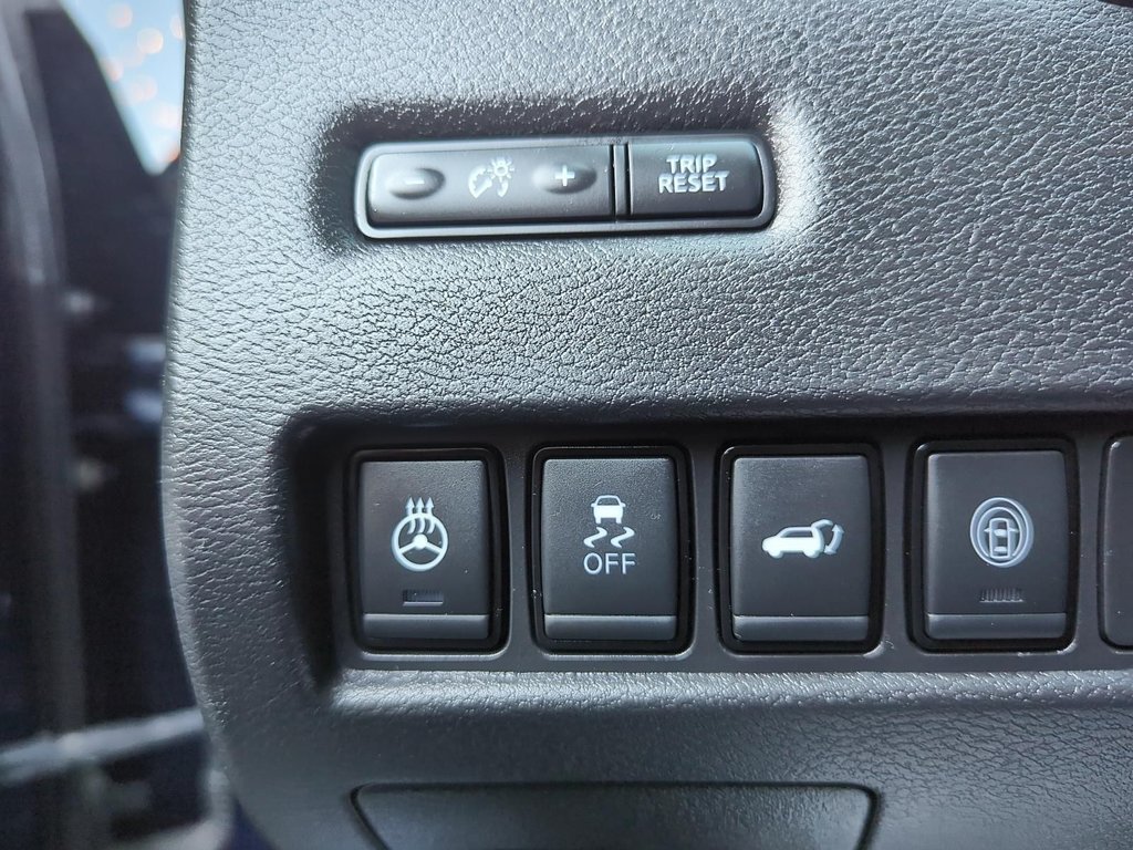 Nissan Murano SL | Leather | Sunroof | Nav | Cam | USB |HtdWheel 2020 à Saint John, Nouveau-Brunswick - 41 - w1024h768px