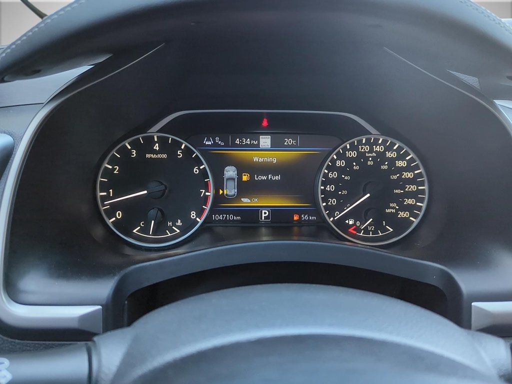 Nissan Murano SL | Leather | Sunroof | Nav | Cam | USB |HtdWheel 2020 à Saint John, Nouveau-Brunswick - 15 - w1024h768px