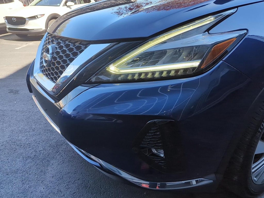 Nissan Murano SL | Leather | Sunroof | Nav | Cam | USB |HtdWheel 2020 à Saint John, Nouveau-Brunswick - 9 - w1024h768px
