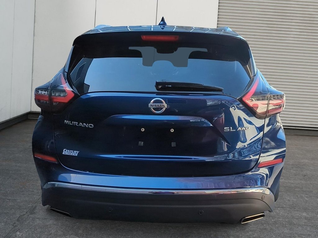 Nissan Murano SL | Leather | Sunroof | Nav | Cam | USB |HtdWheel 2020 à Saint John, Nouveau-Brunswick - 4 - w1024h768px