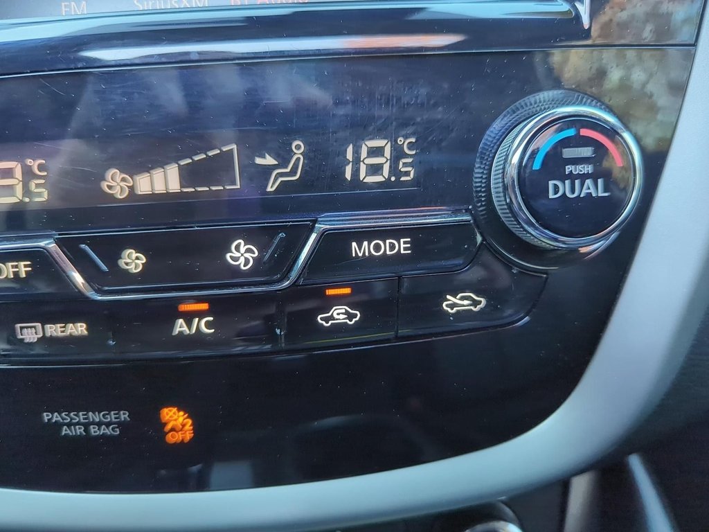 Nissan Murano SL | Leather | Sunroof | Nav | Cam | USB |HtdWheel 2020 à Saint John, Nouveau-Brunswick - 24 - w1024h768px
