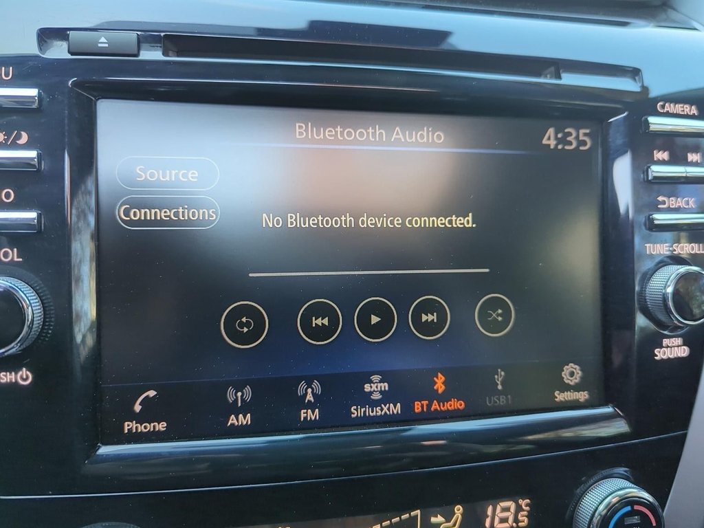 Nissan Murano SL | Leather | Sunroof | Nav | Cam | USB |HtdWheel 2020 à Saint John, Nouveau-Brunswick - 21 - w1024h768px