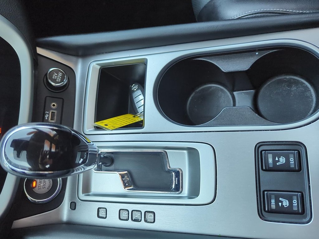 Nissan Murano SL | Leather | Sunroof | Nav | Cam | USB |HtdWheel 2020 à Saint John, Nouveau-Brunswick - 16 - w1024h768px
