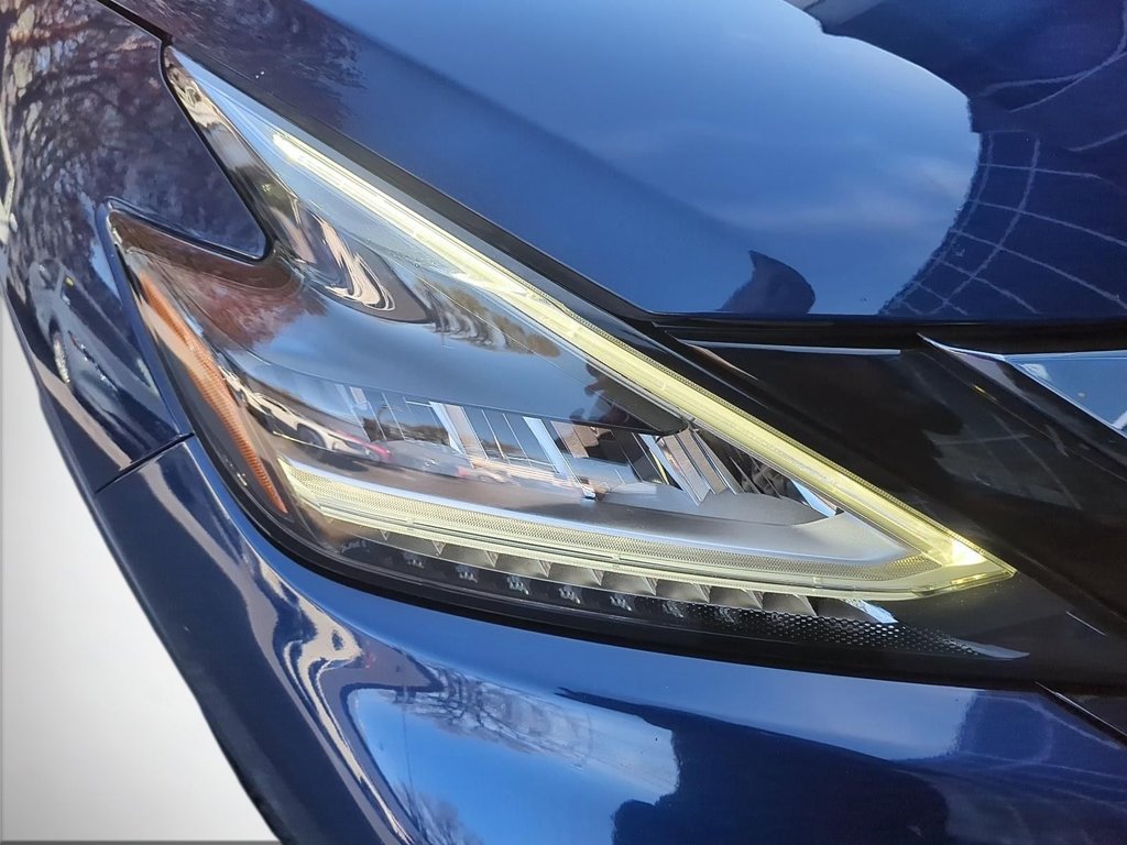 Nissan Murano SL | Leather | Sunroof | Nav | Cam | USB |HtdWheel 2020 à Saint John, Nouveau-Brunswick - 63 - w1024h768px