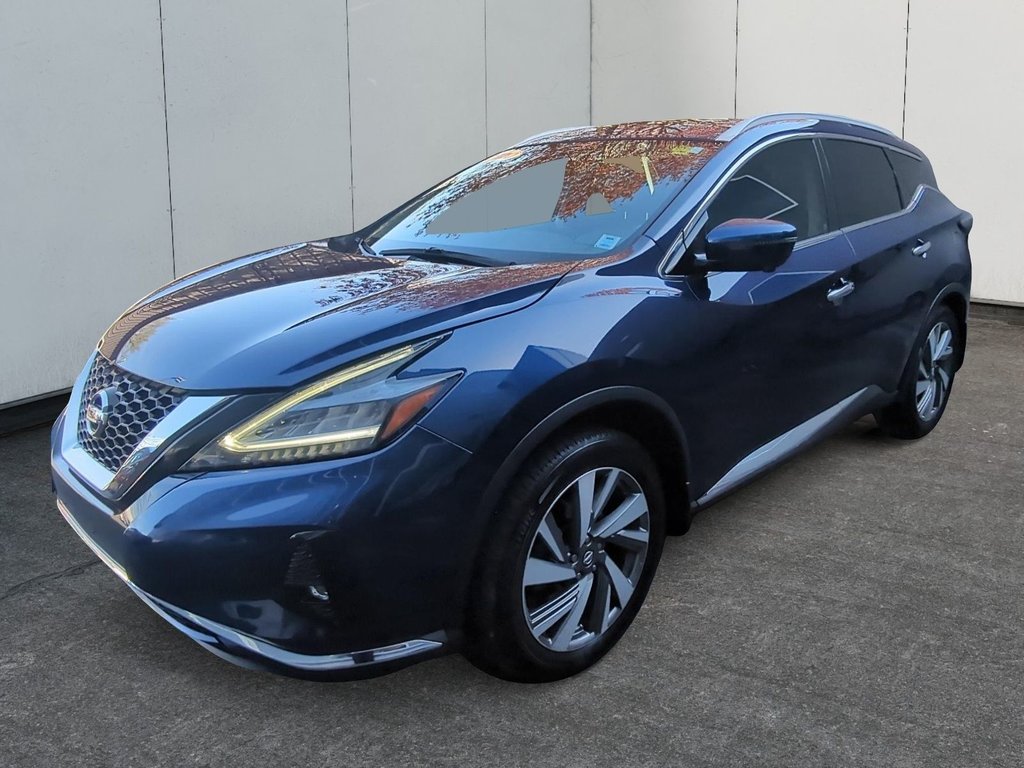 Nissan Murano SL | Leather | Sunroof | Nav | Cam | USB |HtdWheel 2020 à Saint John, Nouveau-Brunswick - 2 - w1024h768px