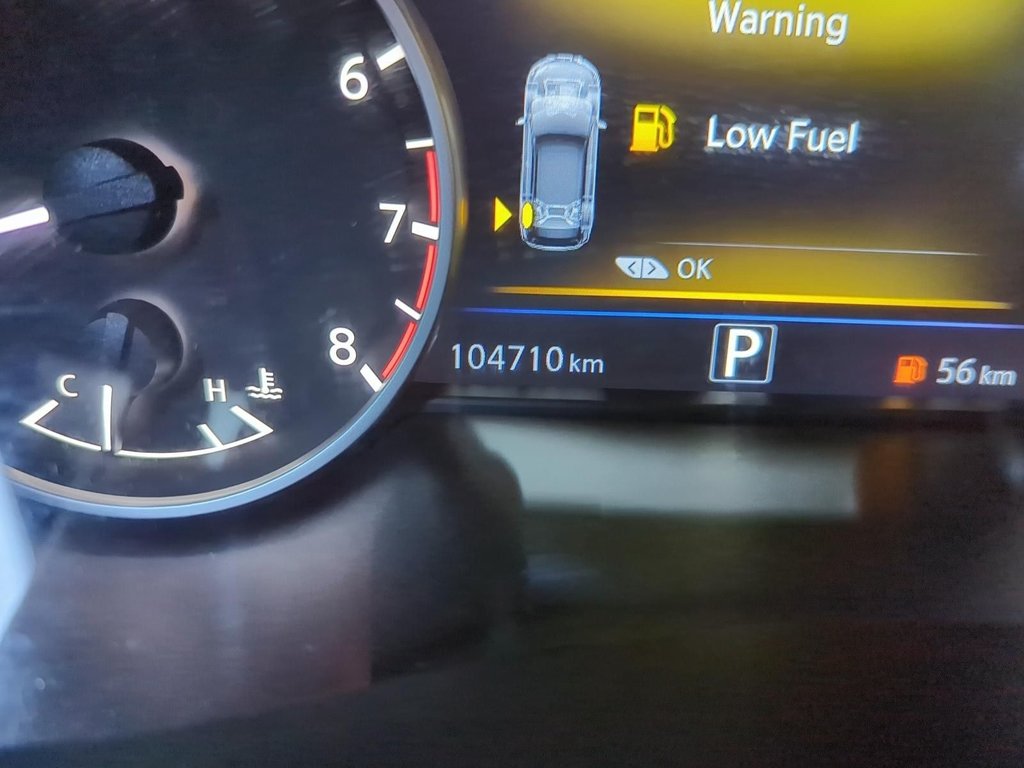 Nissan Murano SL | Leather | Sunroof | Nav | Cam | USB |HtdWheel 2020 à Saint John, Nouveau-Brunswick - 14 - w1024h768px