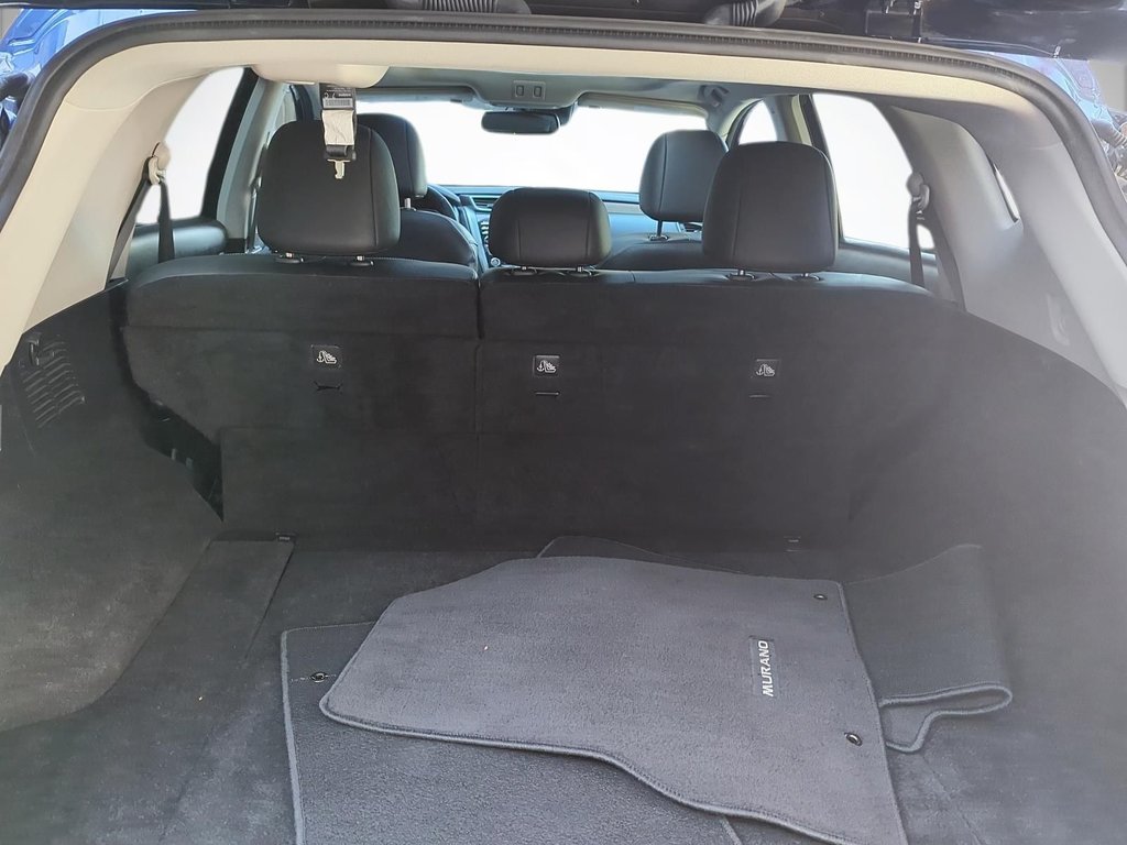 Nissan Murano SL | Leather | Sunroof | Nav | Cam | USB |HtdWheel 2020 à Saint John, Nouveau-Brunswick - 52 - w1024h768px