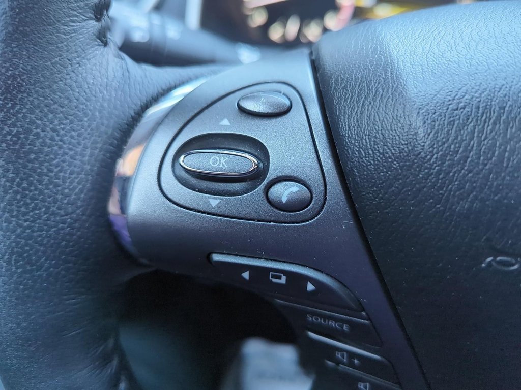 Nissan Murano SL | Leather | Sunroof | Nav | Cam | USB |HtdWheel 2020 à Saint John, Nouveau-Brunswick - 28 - w1024h768px