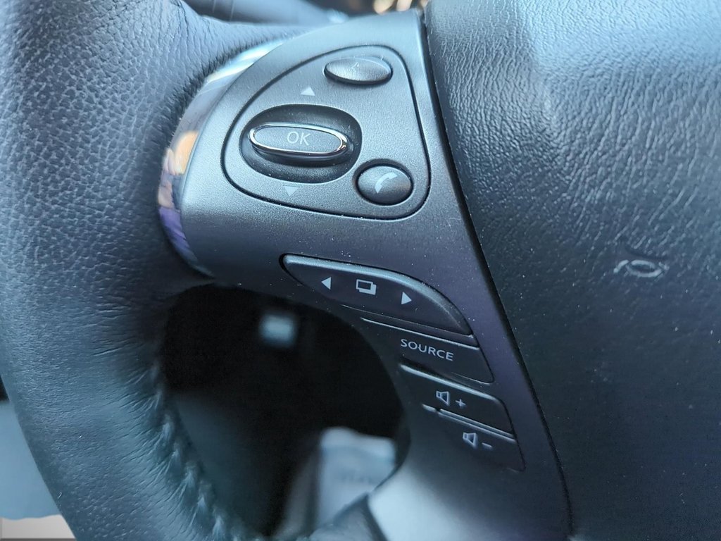 Nissan Murano SL | Leather | Sunroof | Nav | Cam | USB |HtdWheel 2020 à Saint John, Nouveau-Brunswick - 31 - w1024h768px