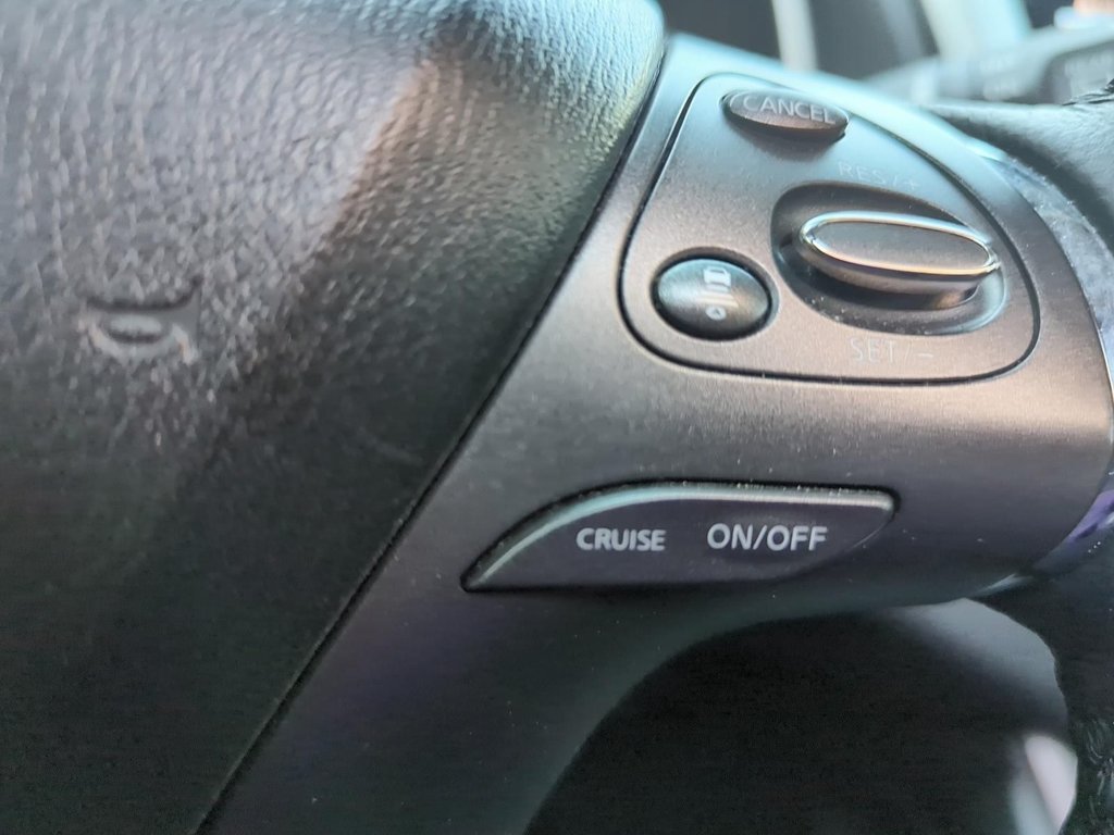 Nissan Murano SL | Leather | Sunroof | Nav | Cam | USB |HtdWheel 2020 à Saint John, Nouveau-Brunswick - 27 - w1024h768px