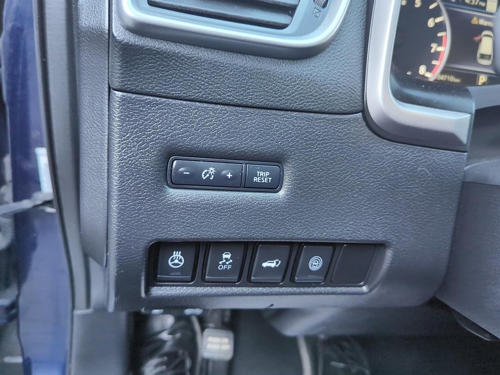 Nissan Murano SL | Leather | Sunroof | Nav | Cam | USB |HtdWheel 2020 à Saint John, Nouveau-Brunswick - 40 - w1024h768px