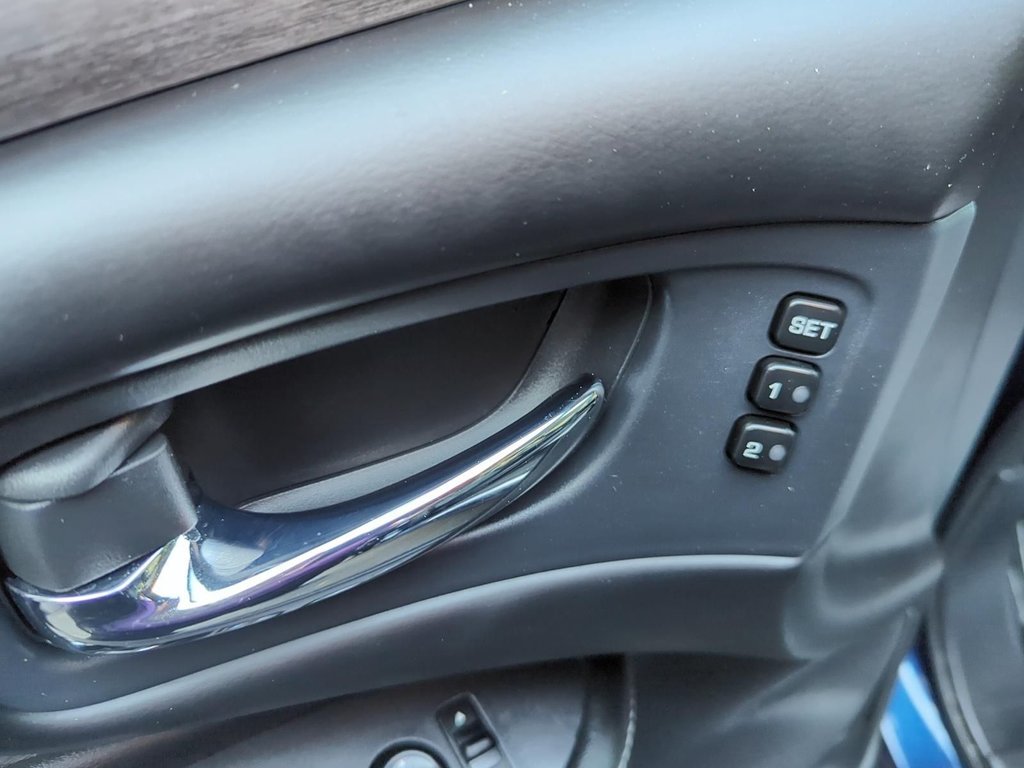 Nissan Murano SL | Leather | Sunroof | Nav | Cam | USB |HtdWheel 2020 à Saint John, Nouveau-Brunswick - 43 - w1024h768px