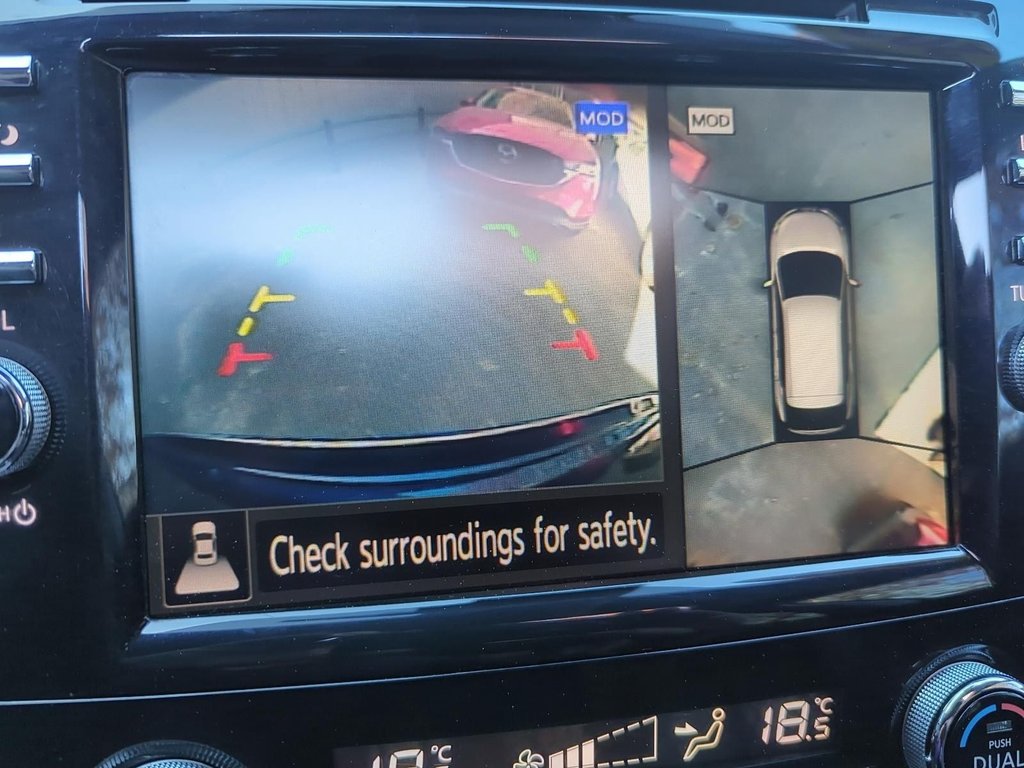 Nissan Murano SL | Leather | Sunroof | Nav | Cam | USB |HtdWheel 2020 à Saint John, Nouveau-Brunswick - 20 - w1024h768px