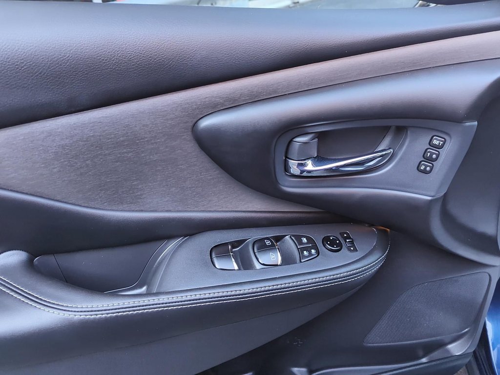 Nissan Murano SL | Leather | Sunroof | Nav | Cam | USB |HtdWheel 2020 à Saint John, Nouveau-Brunswick - 12 - w1024h768px