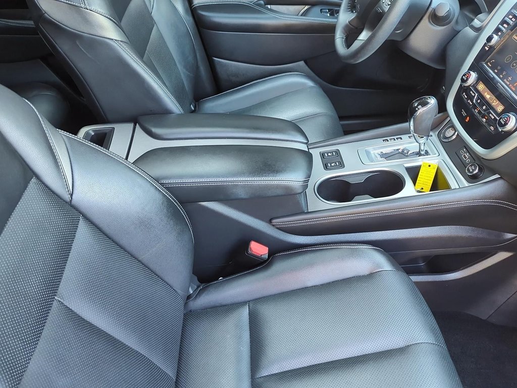 Nissan Murano SL | Leather | Sunroof | Nav | Cam | USB |HtdWheel 2020 à Saint John, Nouveau-Brunswick - 10 - w1024h768px