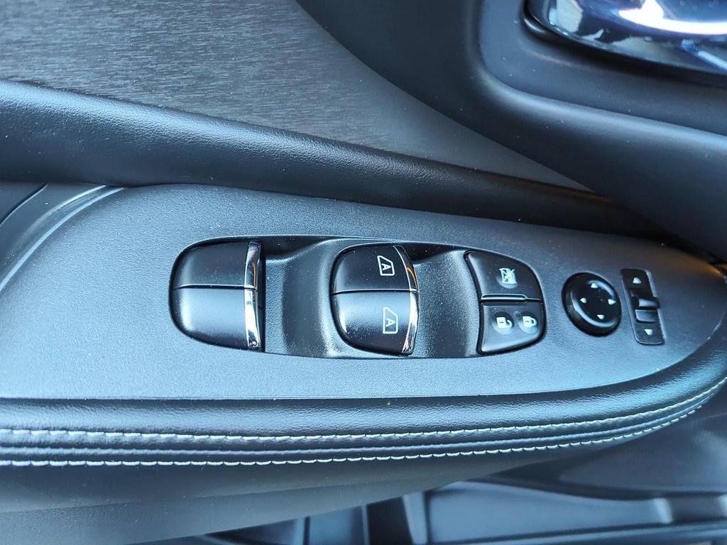 Nissan Murano SL | Leather | Sunroof | Nav | Cam | USB |HtdWheel 2020 à Saint John, Nouveau-Brunswick - 44 - w1024h768px