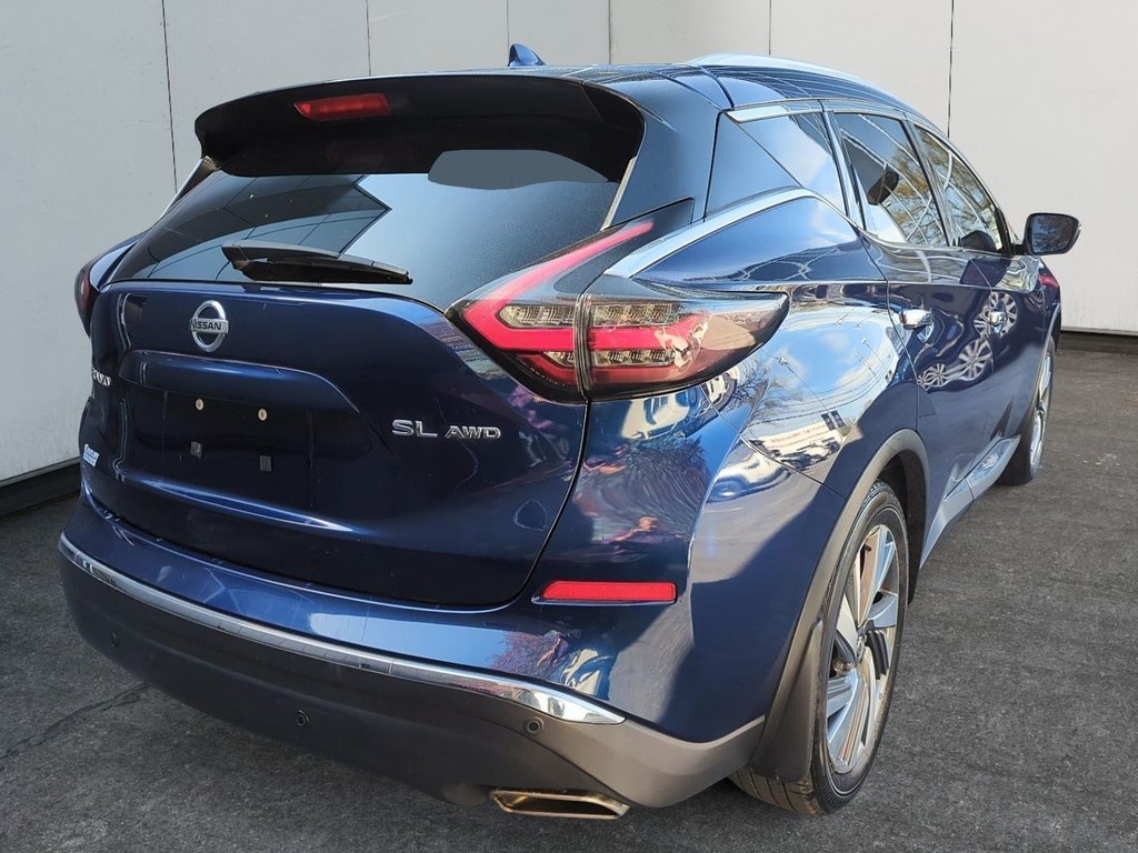 Nissan Murano SL | Leather | Sunroof | Nav | Cam | USB |HtdWheel 2020 à Saint John, Nouveau-Brunswick - 5 - w1024h768px