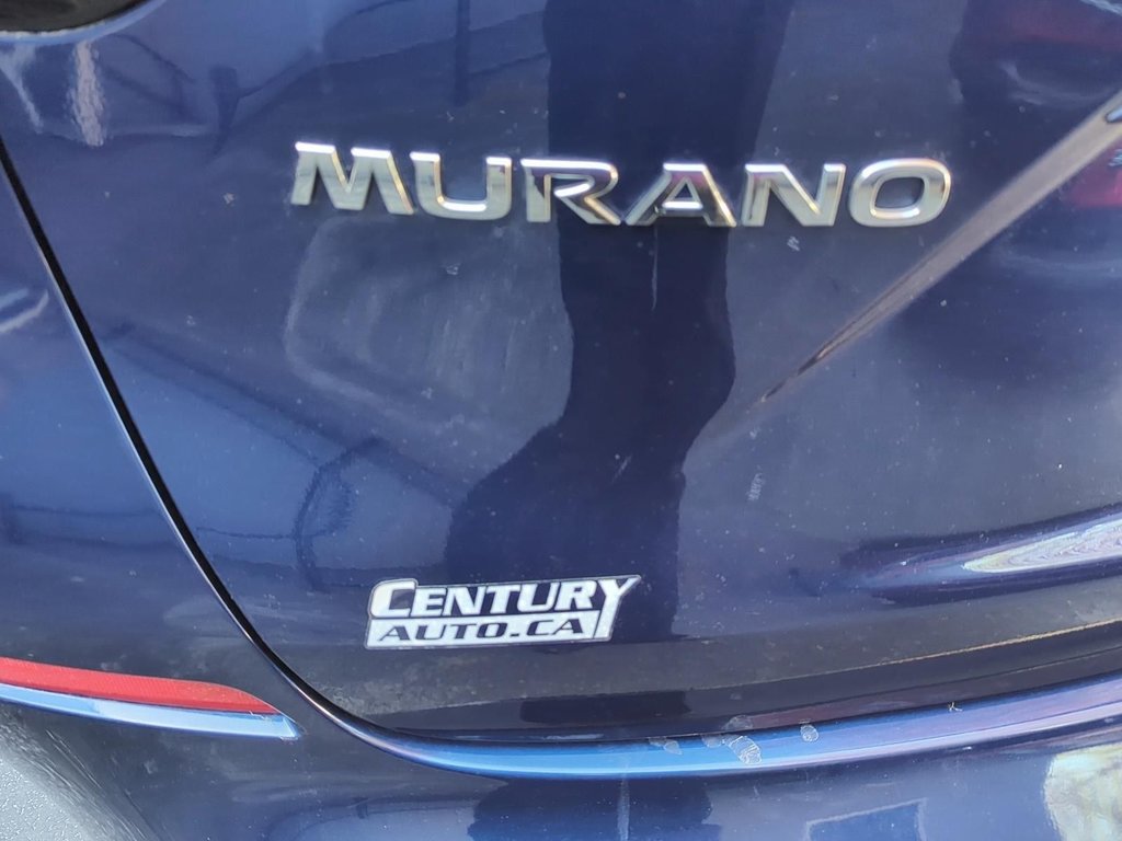 Nissan Murano SL | Leather | Sunroof | Nav | Cam | USB |HtdWheel 2020 à Saint John, Nouveau-Brunswick - 47 - w1024h768px