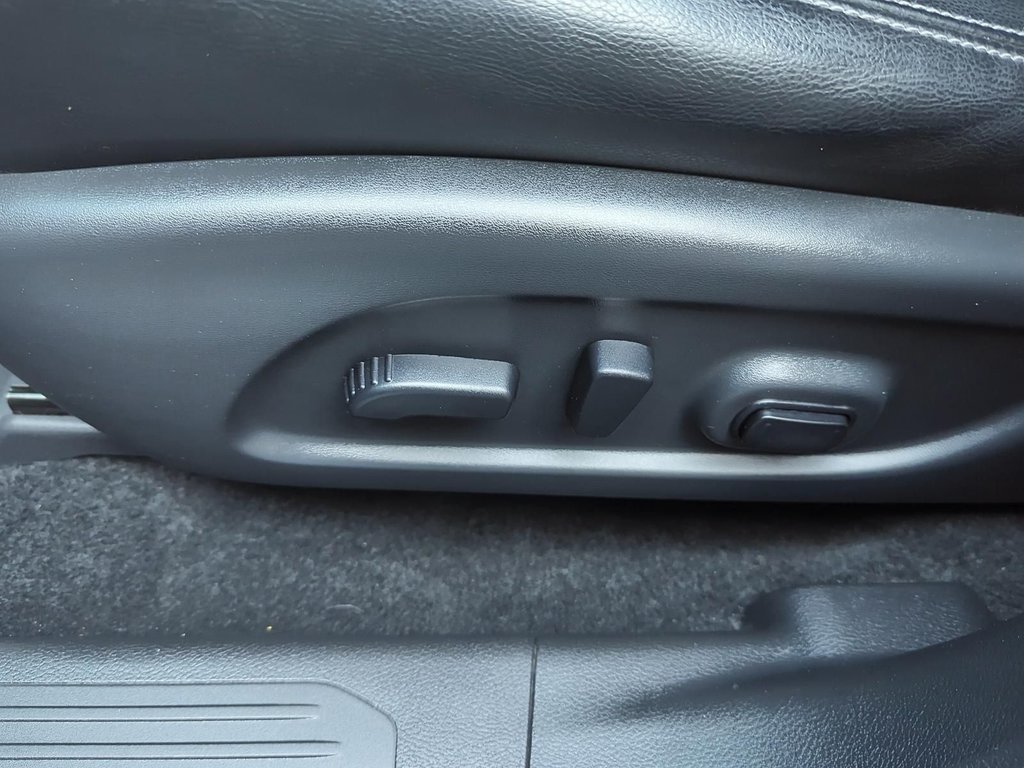 Nissan Murano SL | Leather | Sunroof | Nav | Cam | USB |HtdWheel 2020 à Saint John, Nouveau-Brunswick - 45 - w1024h768px