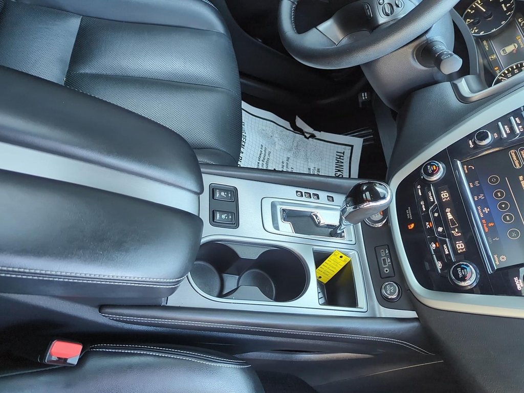 Nissan Murano SL | Leather | Sunroof | Nav | Cam | USB |HtdWheel 2020 à Saint John, Nouveau-Brunswick - 11 - w1024h768px