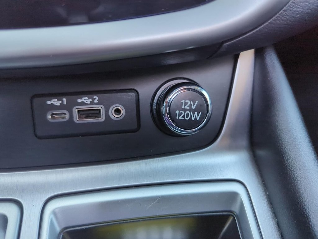 Nissan Murano SL | Leather | Sunroof | Nav | Cam | USB |HtdWheel 2020 à Saint John, Nouveau-Brunswick - 25 - w1024h768px