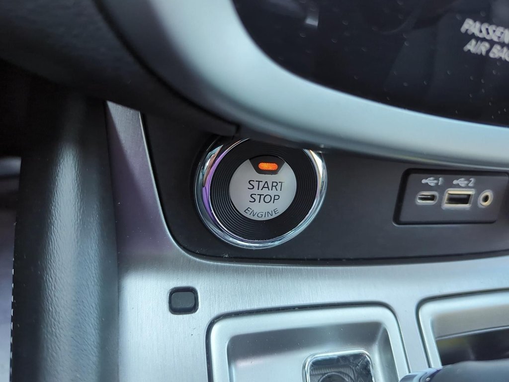 Nissan Murano SL | Leather | Sunroof | Nav | Cam | USB |HtdWheel 2020 à Saint John, Nouveau-Brunswick - 26 - w1024h768px