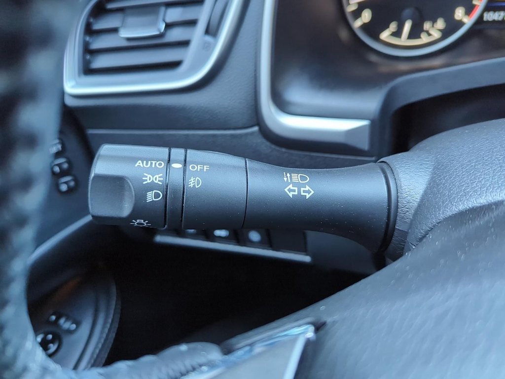 Nissan Murano SL | Leather | Sunroof | Nav | Cam | USB |HtdWheel 2020 à Saint John, Nouveau-Brunswick - 29 - w1024h768px