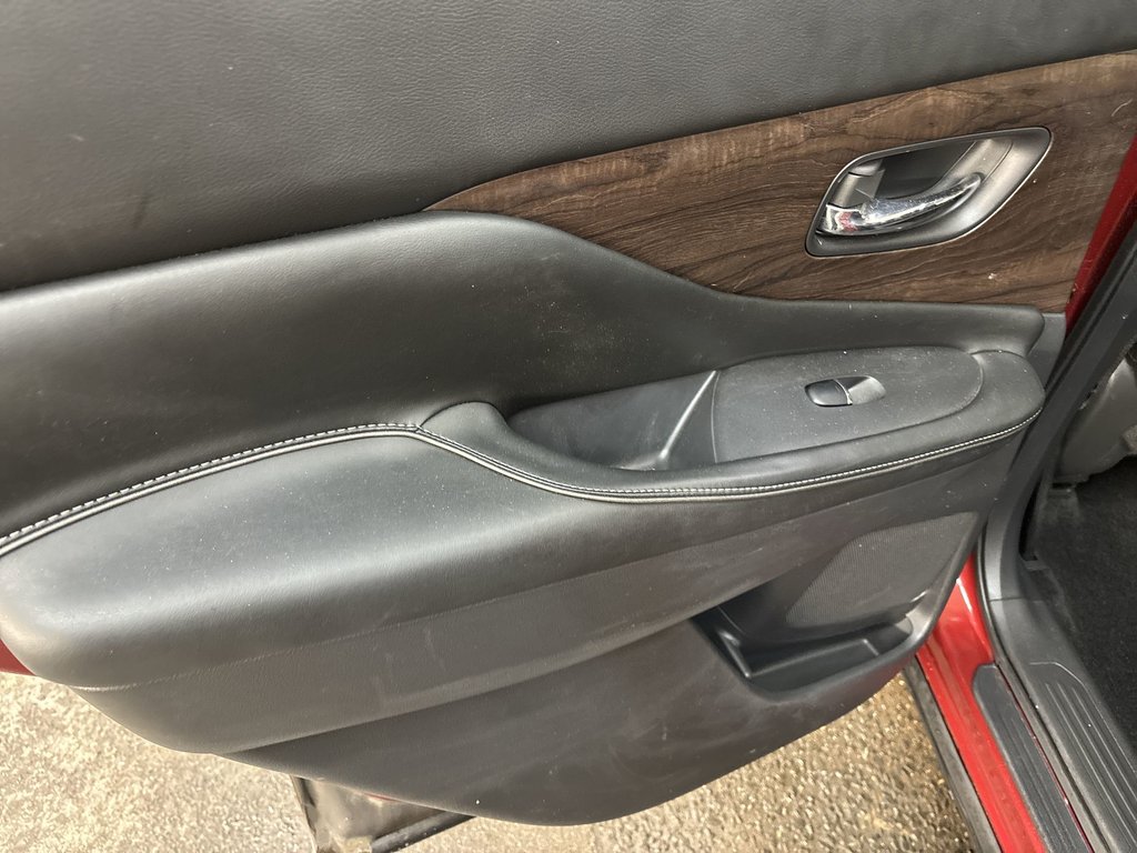 2020 Nissan Murano Platinum | Leather | Cam | USB | HtdWheel in Saint John, New Brunswick - 35 - w1024h768px