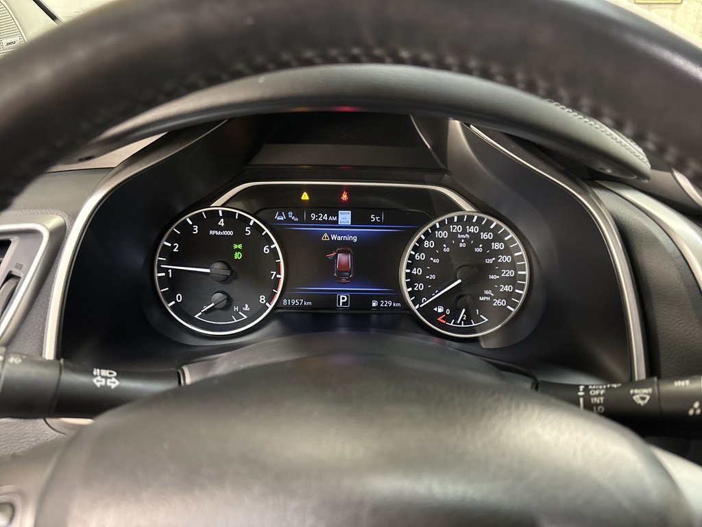 2020 Nissan Murano Platinum | Leather | Cam | USB | HtdWheel in Saint John, New Brunswick - 24 - w1024h768px