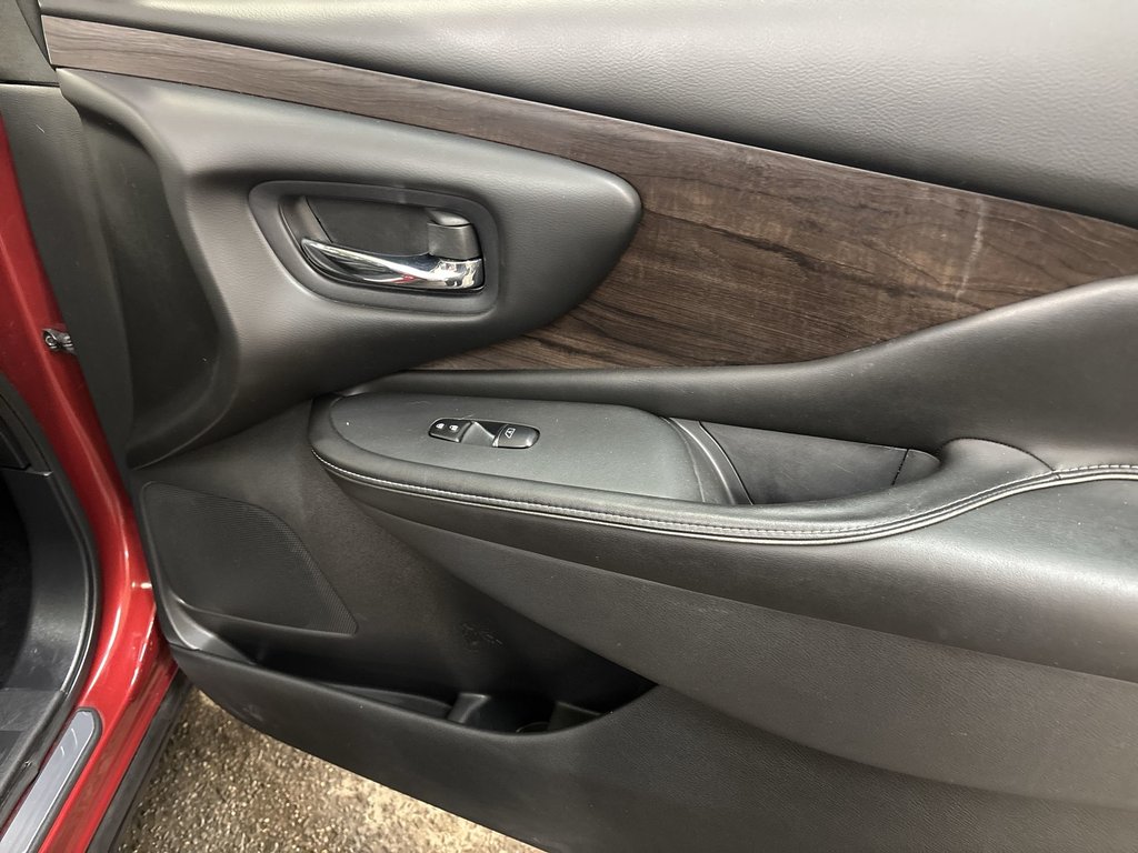 2020 Nissan Murano Platinum | Leather | Cam | USB | HtdWheel in Saint John, New Brunswick - 46 - w1024h768px