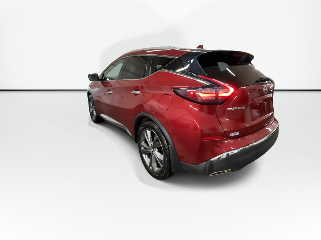2020 Nissan Murano Platinum | Leather | Cam | USB | HtdWheel in Saint John, New Brunswick - 6 - w1024h768px