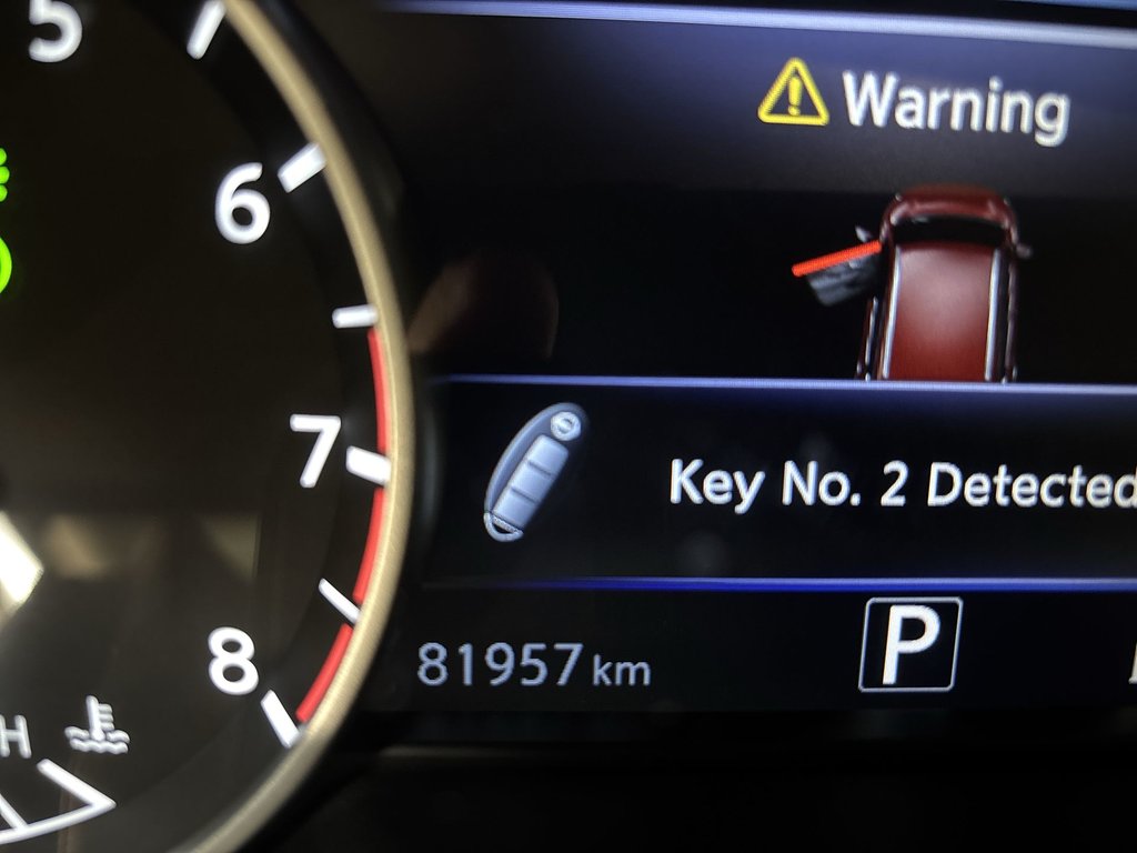 2020 Nissan Murano Platinum | Leather | Cam | USB | HtdWheel in Saint John, New Brunswick - 23 - w1024h768px