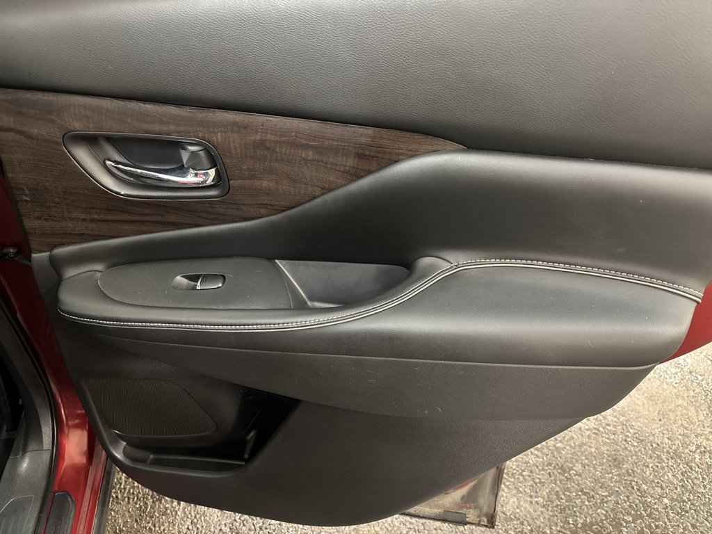2020 Nissan Murano Platinum | Leather | Cam | USB | HtdWheel in Saint John, New Brunswick - 41 - w1024h768px