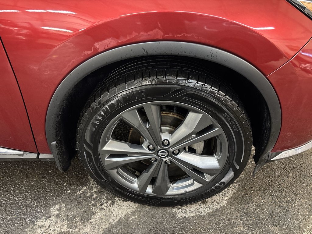 2020 Nissan Murano Platinum | Leather | Cam | USB | HtdWheel in Saint John, New Brunswick - 10 - w1024h768px