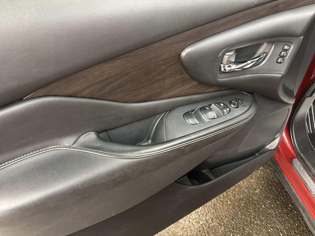 2020 Nissan Murano Platinum | Leather | Cam | USB | HtdWheel in Saint John, New Brunswick - 15 - w1024h768px