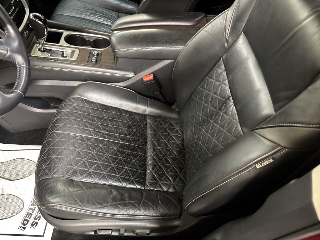 2020 Nissan Murano Platinum | Leather | Cam | USB | HtdWheel in Saint John, New Brunswick - 12 - w1024h768px