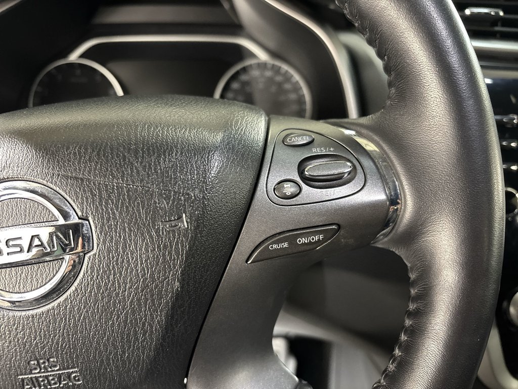 2020 Nissan Murano Platinum | Leather | Cam | USB | HtdWheel in Saint John, New Brunswick - 21 - w1024h768px