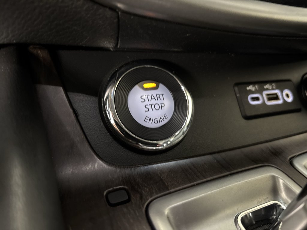 2020 Nissan Murano Platinum | Leather | Cam | USB | HtdWheel in Saint John, New Brunswick - 31 - w1024h768px
