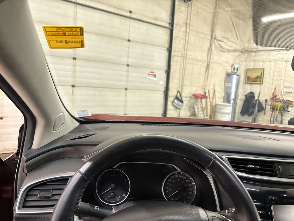 2020 Nissan Murano Platinum | Leather | Cam | USB | HtdWheel in Saint John, New Brunswick - 13 - w1024h768px