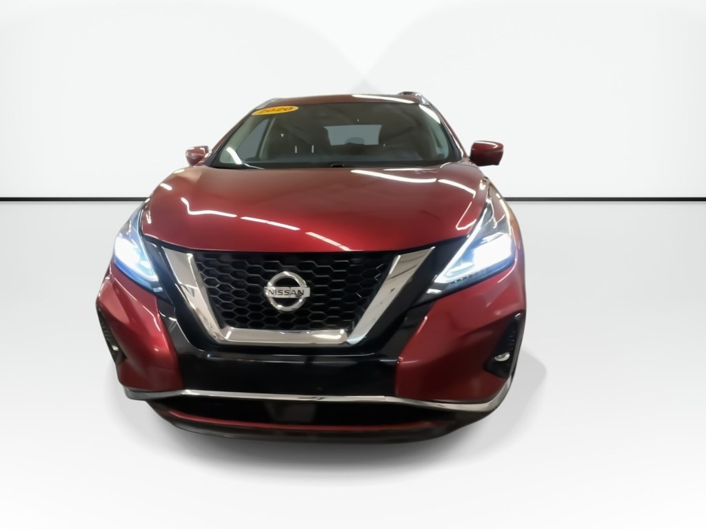 2020 Nissan Murano Platinum | Leather | Cam | USB | HtdWheel in Saint John, New Brunswick - 3 - w1024h768px