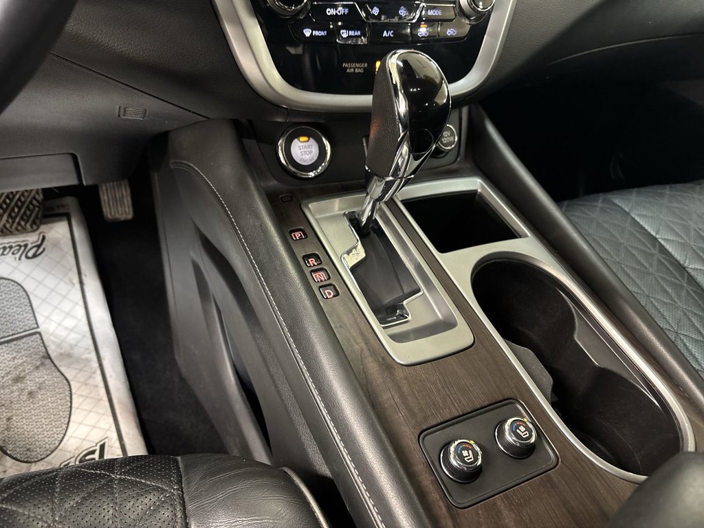 2020 Nissan Murano Platinum | Leather | Cam | USB | HtdWheel in Saint John, New Brunswick - 29 - w1024h768px
