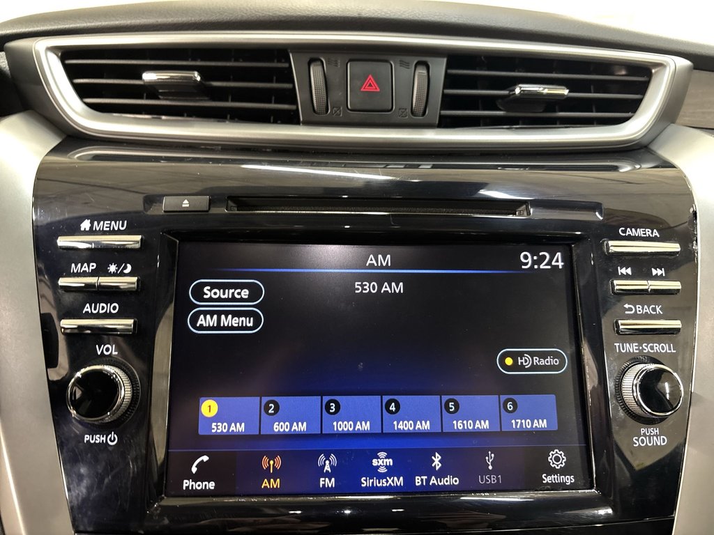 2020 Nissan Murano Platinum | Leather | Cam | USB | HtdWheel in Saint John, New Brunswick - 25 - w1024h768px