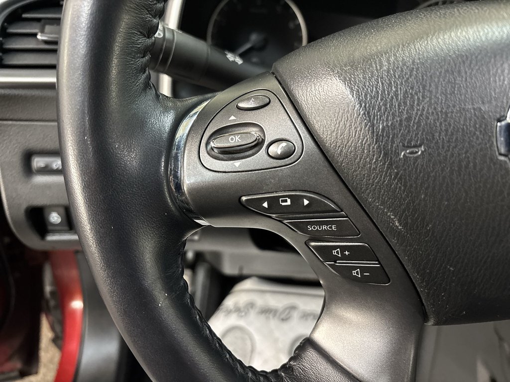 2020 Nissan Murano Platinum | Leather | Cam | USB | HtdWheel in Saint John, New Brunswick - 20 - w1024h768px