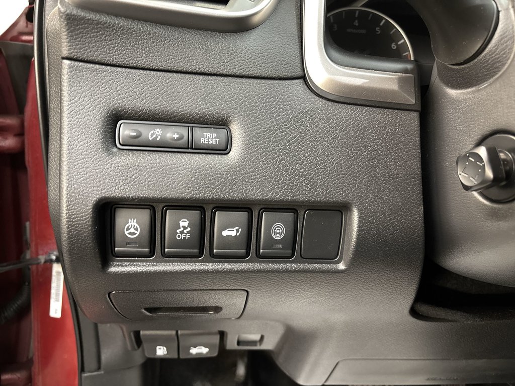 2020 Nissan Murano Platinum | Leather | Cam | USB | HtdWheel in Saint John, New Brunswick - 22 - w1024h768px