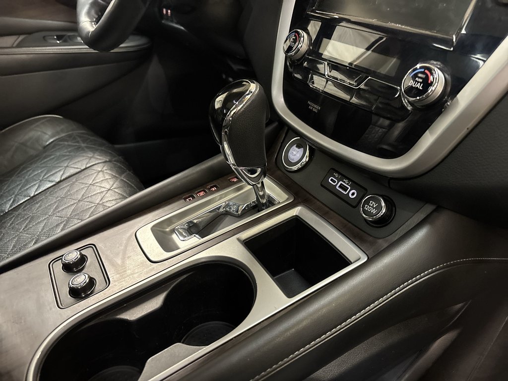 2020 Nissan Murano Platinum | Leather | Cam | USB | HtdWheel in Saint John, New Brunswick - 45 - w1024h768px