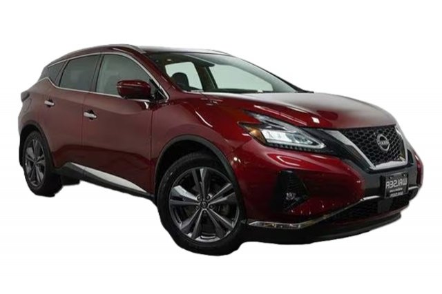 2020 Nissan Murano in Antigonish, Nova Scotia - 1 - w1024h768px