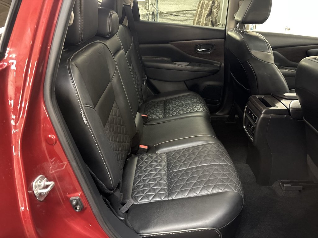 2020 Nissan Murano Platinum | Leather | Cam | USB | HtdWheel in Saint John, New Brunswick - 39 - w1024h768px